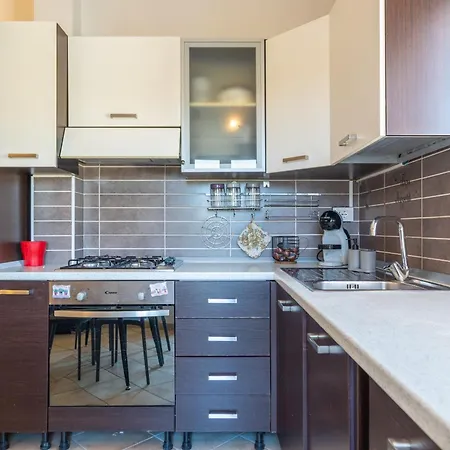 Apartman Brorent- Casa Francesco